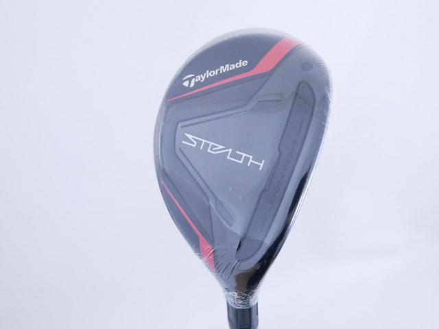 Fairway Wood : Taylormade : **ของใหม่ ยังไม่แกะพลาสติก** ไม้กระเทย Taylormade Stealth (ออกปี 2022) Loft 22 ก้าน Mitsubishi TENSEI TM60 Flex S