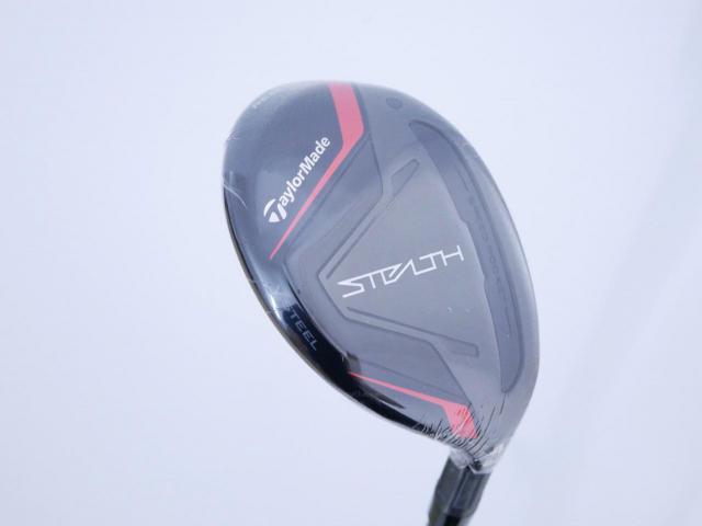 Fairway Wood : Taylormade : **ของใหม่ ยังไม่แกะพลาสติก** ไม้กระเทย Taylormade Stealth (ออกปี 2022) Loft 22 ก้าน Mitsubishi TENSEI TM60 Flex S