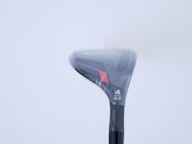 Fairway Wood : Taylormade : **ของใหม่ ยังไม่แกะพลาสติก** ไม้กระเทย Taylormade Stealth (ออกปี 2022) Loft 22 ก้าน Mitsubishi TENSEI TM60 Flex S