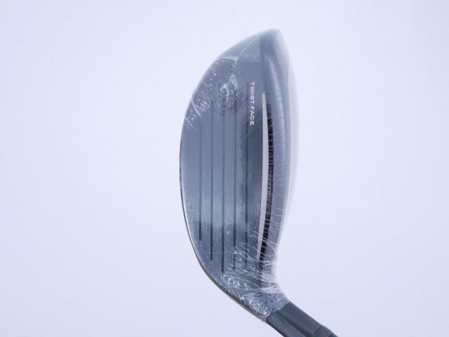 Fairway Wood : Taylormade : **ของใหม่ ยังไม่แกะพลาสติก** ไม้กระเทย Taylormade Stealth (ออกปี 2022) Loft 22 ก้าน Mitsubishi TENSEI TM60 Flex S