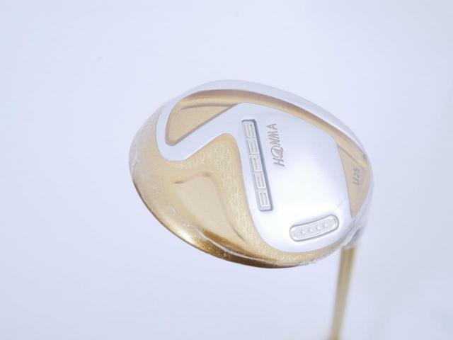 Fairway Wood : Honma : **ก้าน 4 ดาว ของใหม่ ยังไม่แกะพลาสติก** ไม้กระเทย Honma Beres 2020 (ออกปี 2020) Loft 25 ก้าน Honma ARMRQ (47) Flex R (4 ดาว)