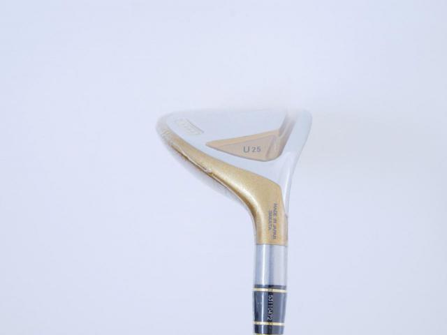 Fairway Wood : Honma : **ก้าน 4 ดาว ของใหม่ ยังไม่แกะพลาสติก** ไม้กระเทย Honma Beres 2020 (ออกปี 2020) Loft 25 ก้าน Honma ARMRQ (47) Flex R (4 ดาว)