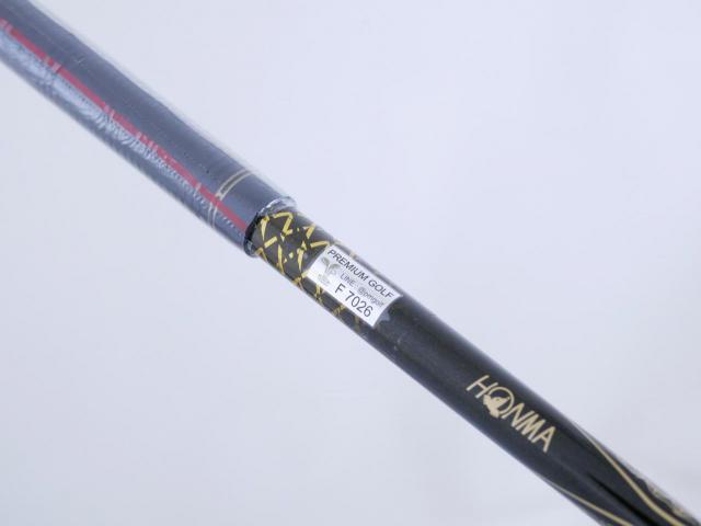 Fairway Wood : Honma : **ก้าน 4 ดาว ของใหม่ ยังไม่แกะพลาสติก** ไม้กระเทย Honma Beres 2020 (ออกปี 2020) Loft 25 ก้าน Honma ARMRQ (47) Flex R (4 ดาว)