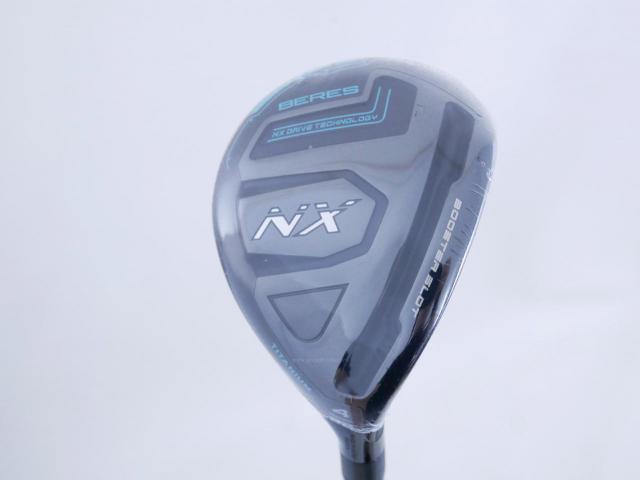 Fairway Wood : Honma : **ของใหม่ ยังไม่แกะพลาสติก** ไม้กระเทย Honma Beres NX Titanium (ออกปี 2023) Loft 22 ก้าน Honma Vizard NX 45 Flex S