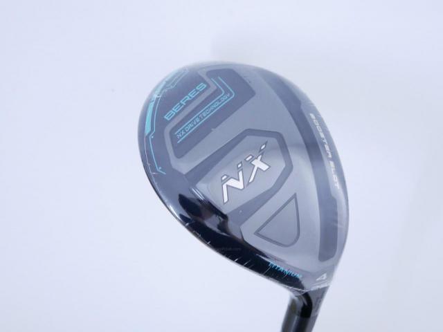Fairway Wood : Honma : **ของใหม่ ยังไม่แกะพลาสติก** ไม้กระเทย Honma Beres NX Titanium (ออกปี 2023) Loft 22 ก้าน Honma Vizard NX 45 Flex S