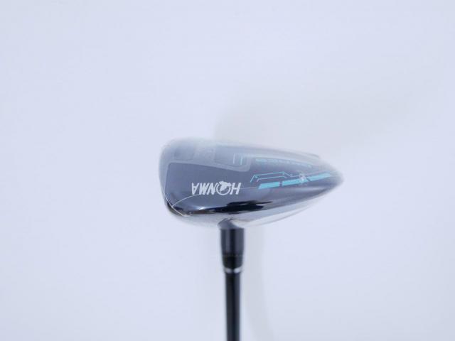Fairway Wood : Honma : **ของใหม่ ยังไม่แกะพลาสติก** ไม้กระเทย Honma Beres NX Titanium (ออกปี 2023) Loft 22 ก้าน Honma Vizard NX 45 Flex S