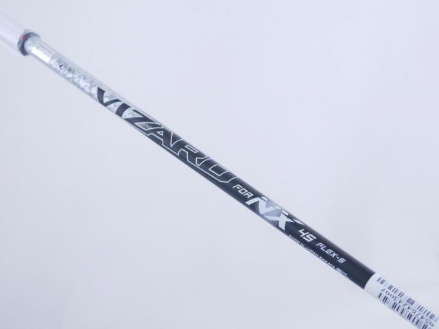 Fairway Wood : Honma : **ของใหม่ ยังไม่แกะพลาสติก** ไม้กระเทย Honma Beres NX Titanium (ออกปี 2023) Loft 22 ก้าน Honma Vizard NX 45 Flex S