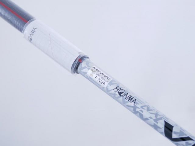 Fairway Wood : Honma : **ของใหม่ ยังไม่แกะพลาสติก** ไม้กระเทย Honma Beres NX Titanium (ออกปี 2023) Loft 22 ก้าน Honma Vizard NX 45 Flex S