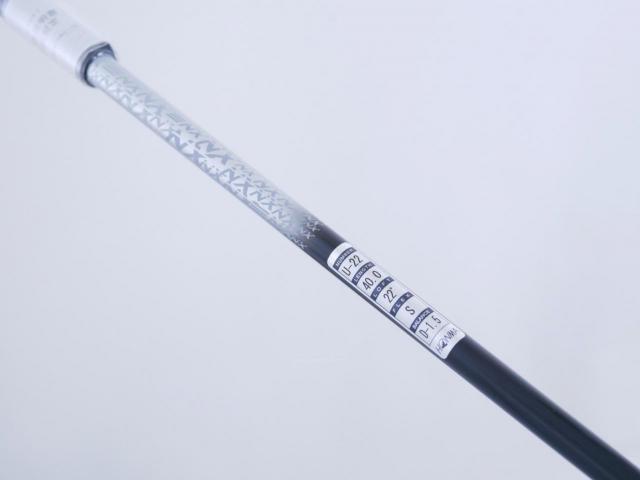 Fairway Wood : Honma : **ของใหม่ ยังไม่แกะพลาสติก** ไม้กระเทย Honma Beres NX Titanium (ออกปี 2023) Loft 22 ก้าน Honma Vizard NX 45 Flex S