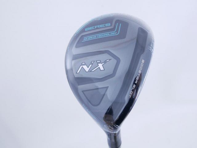 Fairway Wood : Honma : **ของใหม่ ยังไม่แกะพลาสติก** ไม้กระเทย Honma Beres NX Titanium (ออกปี 2023) Loft 25 ก้าน Honma Vizard NX 45 Flex SR