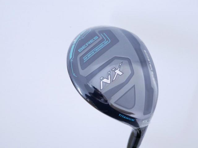 Fairway Wood : Honma : **ของใหม่ ยังไม่แกะพลาสติก** ไม้กระเทย Honma Beres NX Titanium (ออกปี 2023) Loft 25 ก้าน Honma Vizard NX 45 Flex SR