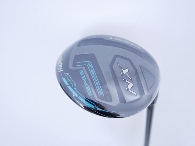 Fairway Wood : Honma : **ของใหม่ ยังไม่แกะพลาสติก** ไม้กระเทย Honma Beres NX Titanium (ออกปี 2023) Loft 25 ก้าน Honma Vizard NX 45 Flex SR