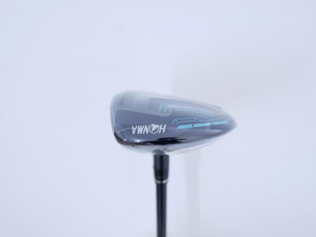 Fairway Wood : Honma : **ของใหม่ ยังไม่แกะพลาสติก** ไม้กระเทย Honma Beres NX Titanium (ออกปี 2023) Loft 25 ก้าน Honma Vizard NX 45 Flex SR