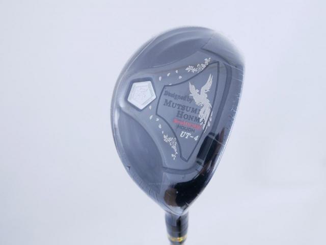 Fairway Wood : Other Brand : **ของใหม่ ยังไม่แกะพลาสติก** ไม้กระเทย Mutsumi Honma MH282U Loft 22 Flex SR