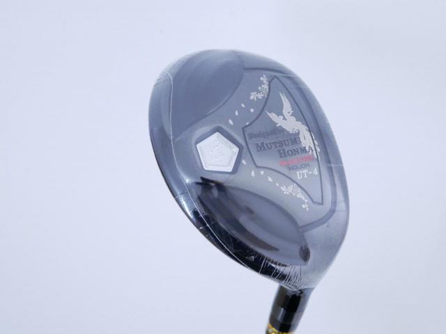 Fairway Wood : Other Brand : **ของใหม่ ยังไม่แกะพลาสติก** ไม้กระเทย Mutsumi Honma MH282U Loft 22 Flex SR