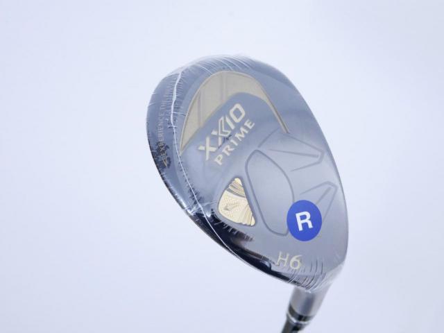 Fairway Wood : xxio : **ของใหม่ ยังไม่แกพลาสติก**ไม้กระเทย XXIO Prime 11 (รุ่นปี 2022 ท๊อปสุด ตีง่าย ไกล) Loft 26 ก้านกราไฟต์ SP-1100 Flex R