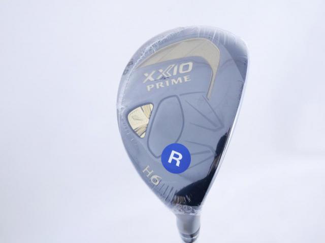 Fairway Wood : xxio : **ของใหม่ ยังไม่แกพลาสติก**ไม้กระเทย XXIO Prime 11 (รุ่นปี 2022 ท๊อปสุด ตีง่าย ไกล) Loft 26 ก้านกราไฟต์ SP-1100 Flex R