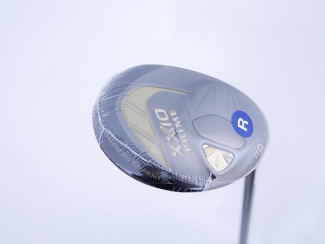 Fairway Wood : xxio : **ของใหม่ ยังไม่แกพลาสติก**ไม้กระเทย XXIO Prime 11 (รุ่นปี 2022 ท๊อปสุด ตีง่าย ไกล) Loft 26 ก้านกราไฟต์ SP-1100 Flex R