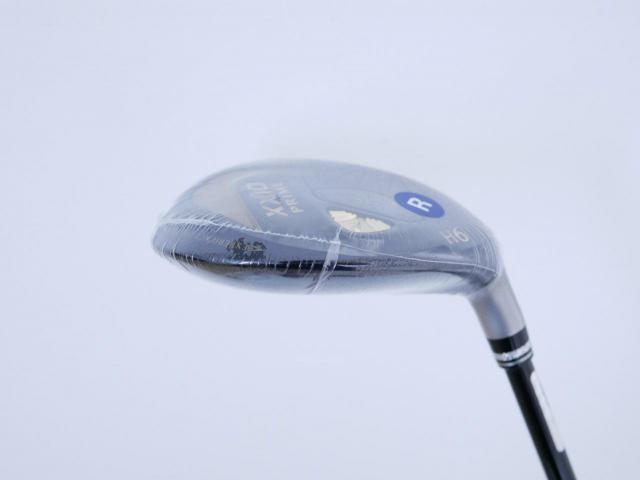 Fairway Wood : xxio : **ของใหม่ ยังไม่แกพลาสติก**ไม้กระเทย XXIO Prime 11 (รุ่นปี 2022 ท๊อปสุด ตีง่าย ไกล) Loft 26 ก้านกราไฟต์ SP-1100 Flex R