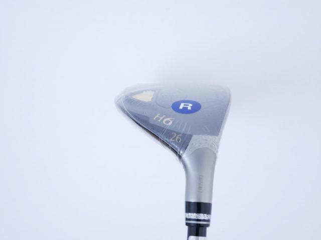 Fairway Wood : xxio : **ของใหม่ ยังไม่แกพลาสติก**ไม้กระเทย XXIO Prime 11 (รุ่นปี 2022 ท๊อปสุด ตีง่าย ไกล) Loft 26 ก้านกราไฟต์ SP-1100 Flex R