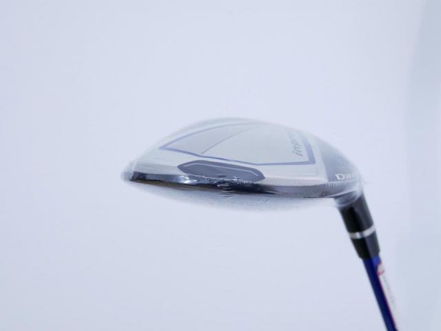 Fairway Wood : Yamaha : **ของใหม่ ยังไม่แกะพลาสติก** ไม้กระเทย Yamaha Inpres DriveStar (รุ่นปี 2023 ตีไกลมากๆ) Loft 20.5 ก้าน Fujikura Speeder NX M423u Flex S