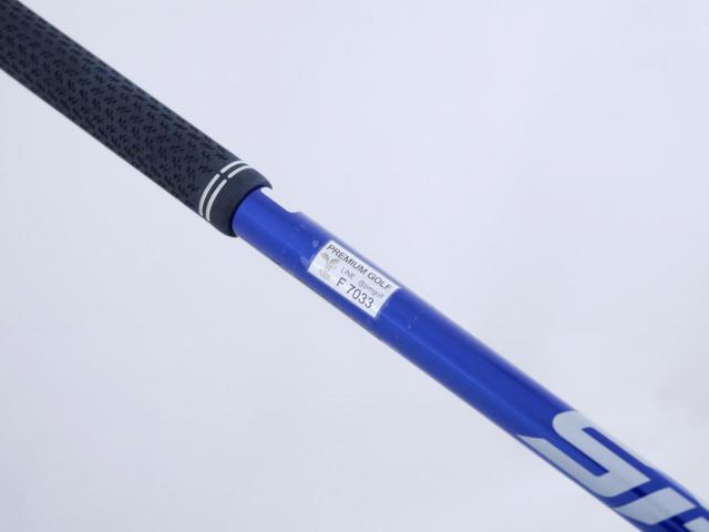 Fairway Wood : Yamaha : **ของใหม่ ยังไม่แกะพลาสติก** ไม้กระเทย Yamaha Inpres DriveStar (รุ่นปี 2023 ตีไกลมากๆ) Loft 20.5 ก้าน Fujikura Speeder NX M423u Flex S