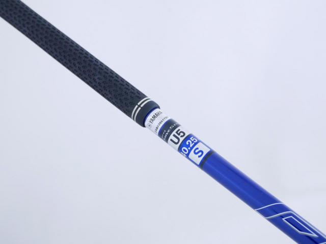 Fairway Wood : Yamaha : **ของใหม่ ยังไม่แกะพลาสติก** ไม้กระเทย Yamaha Inpres DriveStar (รุ่นปี 2023 ตีไกลมากๆ) Loft 20.5 ก้าน Fujikura Speeder NX M423u Flex S