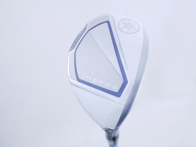 Lady club : All : **ของใหม่ ยังไม่แกะพลาสติก** ไม้กระเทย Yamaha Inpres DriveStar (รุ่นปี 2023 ตีไกลมากๆ) Loft 27 ก้าน Mitsubishi VANQUISH 4 Flex A (Lady)