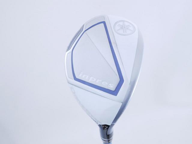 Lady club : All : **ของใหม่ ยังไม่แกะพลาสติก** ไม้กระเทย Yamaha Inpres DriveStar (รุ่นปี 2023 ตีไกลมากๆ) Loft 30 ก้าน Mitsubishi VANQUISH 4 Flex A (Lady)