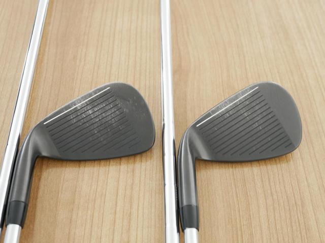 Iron set : PXG : ชุดเหล็ก PXG 0311P GEN 2 Black Forged (นุ่ม แน่น สวย เท่) มีเหล็ก 7-Pw (4 ชิ้น) ก้านเหล็ก NS Pro ZELOS 8 Flex S