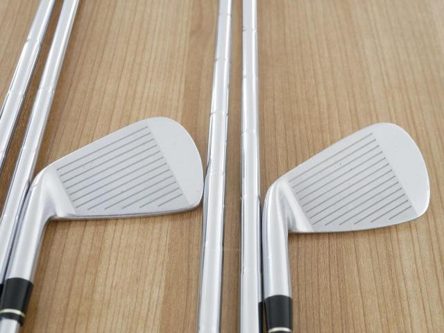 Iron set : Honma : ชุดเหล็ก Honma Tour World TW747V Forged (รุ่นปี 2019) มีเหล็ก 5-10 (6 ชิ้น) ก้านเหล็ก Dynamic Gold Tour Issue X100