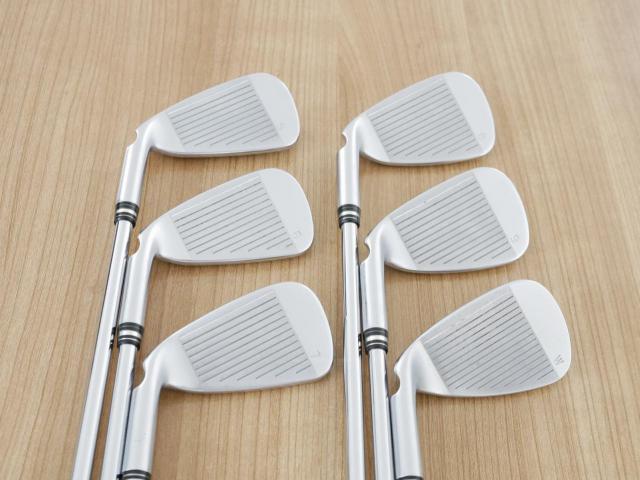 Iron set : Ping : ชุดเหล็ก Ping G425 (รุ่นปี 2021 Japan Spec. ใบใหญ่ ง่าย ไกล) มีเหล็ก 5-Pw (6 ชิ้น) ก้านเหล็ก NS Pro Modus 105 Flex S