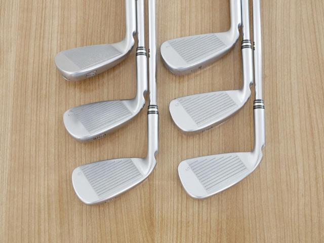 Iron set : Ping : ชุดเหล็ก Ping G425 (รุ่นปี 2021 Japan Spec. ใบใหญ่ ง่าย ไกล) มีเหล็ก 5-Pw (6 ชิ้น) ก้านเหล็ก NS Pro Modus 105 Flex S