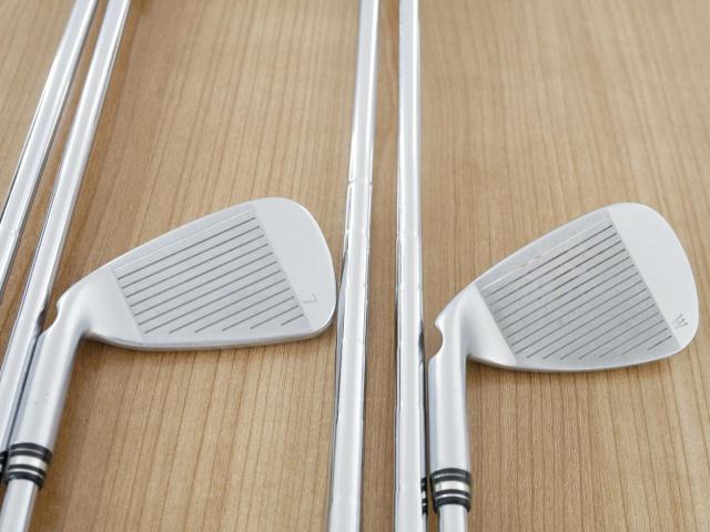 Iron set : Ping : ชุดเหล็ก Ping G425 (รุ่นปี 2021 Japan Spec. ใบใหญ่ ง่าย ไกล) มีเหล็ก 5-Pw (6 ชิ้น) ก้านเหล็ก NS Pro Modus 105 Flex S