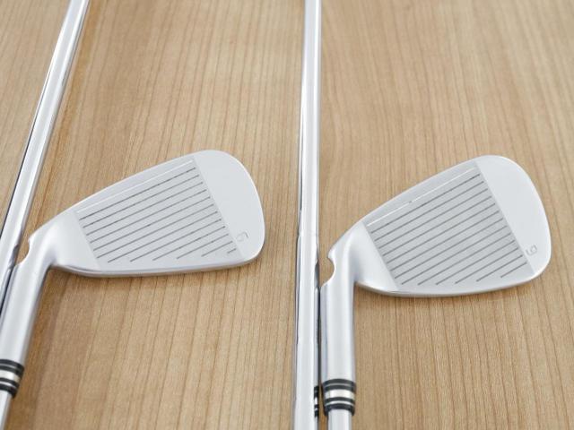 Iron set : Ping : ชุดเหล็ก Ping G425 (รุ่นปี 2021 Japan Spec. ใบใหญ่ ง่าย ไกล) มีเหล็ก 5-Pw (6 ชิ้น) ก้านเหล็ก NS Pro Modus 105 Flex S