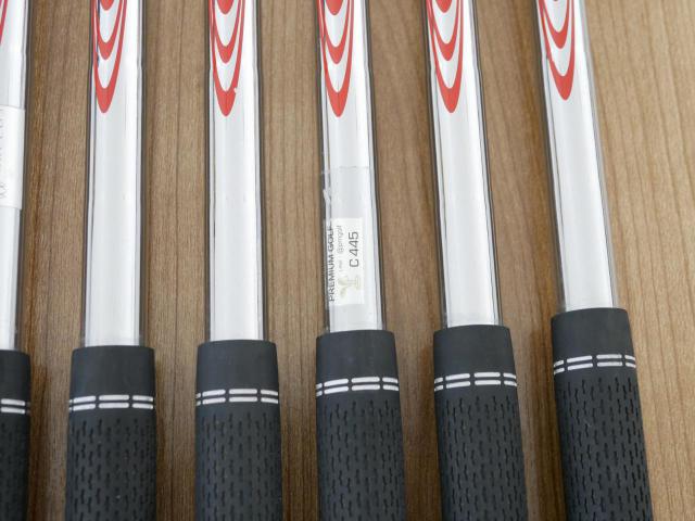 Iron set : Ping : ชุดเหล็ก Ping G425 (รุ่นปี 2021 Japan Spec. ใบใหญ่ ง่าย ไกล) มีเหล็ก 5-Pw (6 ชิ้น) ก้านเหล็ก NS Pro Modus 105 Flex S