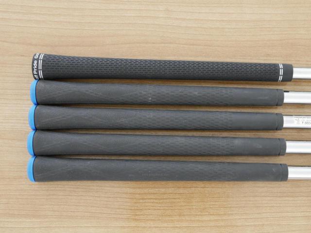 Iron set : Ping : ชุดเหล็ก Ping i525 Forged (ออกปี 2022) มีเหล็ก 6-Pw (5 ชิ้น) ก้านเหล็ก NS Pro 850 NEO Flex S