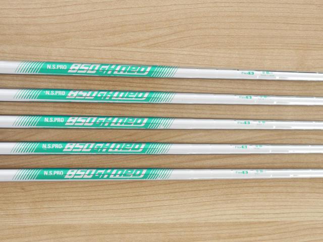 Iron set : Ping : ชุดเหล็ก Ping i525 Forged (ออกปี 2022) มีเหล็ก 6-Pw (5 ชิ้น) ก้านเหล็ก NS Pro 850 NEO Flex S