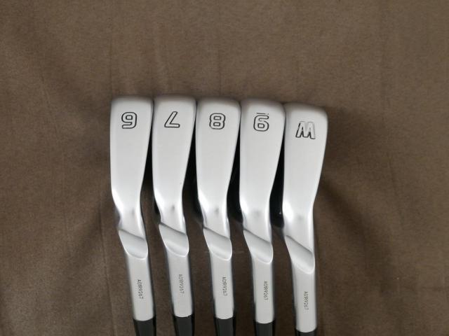 Iron set : Ping : ชุดเหล็ก Ping i525 Forged (ออกปี 2022) มีเหล็ก 6-Pw (5 ชิ้น) ก้านเหล็ก NS Pro 850 NEO Flex S