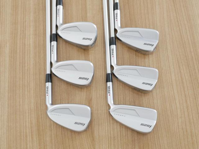 Iron set : Ping : ชุดเหล็ก Ping i525 Forged (ออกปี 2022) มีเหล็ก 5-Pw (6 ชิ้น) ก้านกราไฟต์ Fujikura MCI 80 Flex S