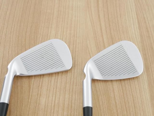 Iron set : Ping : ชุดเหล็ก Ping i525 Forged (ออกปี 2022) มีเหล็ก 5-Pw (6 ชิ้น) ก้านกราไฟต์ Fujikura MCI 80 Flex S
