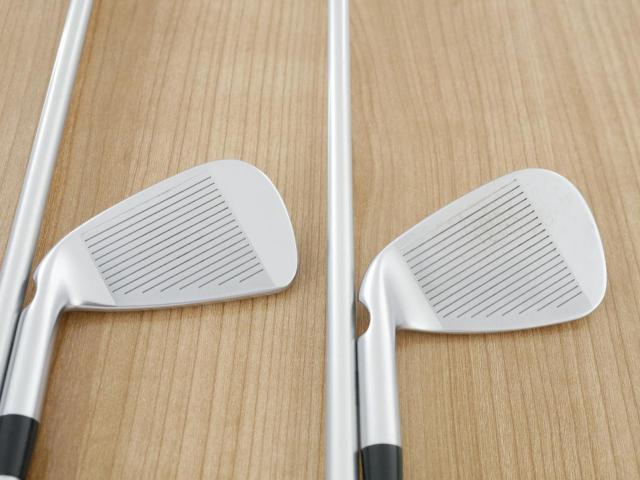 Iron set : Ping : ชุดเหล็ก Ping i525 Forged (ออกปี 2022) มีเหล็ก 5-Pw (6 ชิ้น) ก้านกราไฟต์ Fujikura MCI 80 Flex S
