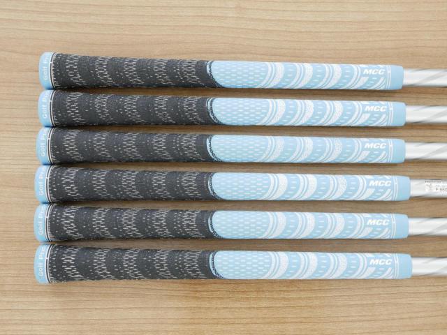 Iron set : Ping : ชุดเหล็ก Ping i525 Forged (ออกปี 2022) มีเหล็ก 5-Pw (6 ชิ้น) ก้านกราไฟต์ Fujikura MCI 80 Flex S