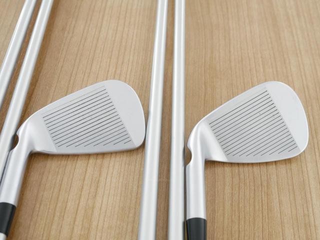 Iron set : Ping : ชุดเหล็ก Ping i525 Forged (ออกปี 2022) มีเหล็ก 5-Pw (6 ชิ้น) ก้านกราไฟต์ Fujikura MCI 80 Flex S