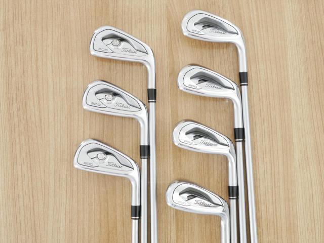 Iron set : Titleist : ชุดเหล็ก Titleist T200 (รุ่นปี 2020) มีเหล็ก 5-Pw,48 (7 ชิ้น) ก้านเหล็ก KBS Tour C-Taper Lite 110 Flex S
