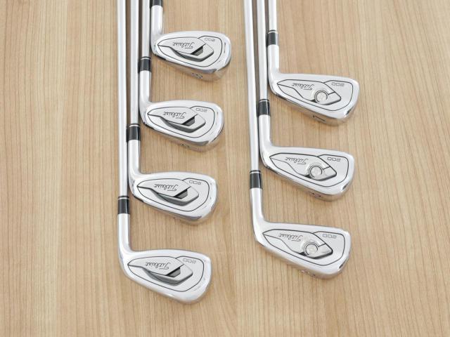 Iron set : Titleist : ชุดเหล็ก Titleist T200 (รุ่นปี 2020) มีเหล็ก 5-Pw,48 (7 ชิ้น) ก้านเหล็ก KBS Tour C-Taper Lite 110 Flex S