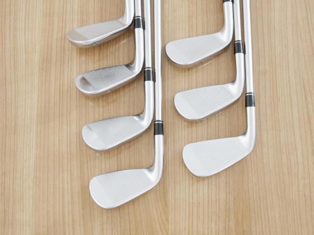Iron set : Titleist : ชุดเหล็ก Titleist T200 (รุ่นปี 2020) มีเหล็ก 5-Pw,48 (7 ชิ้น) ก้านเหล็ก KBS Tour C-Taper Lite 110 Flex S