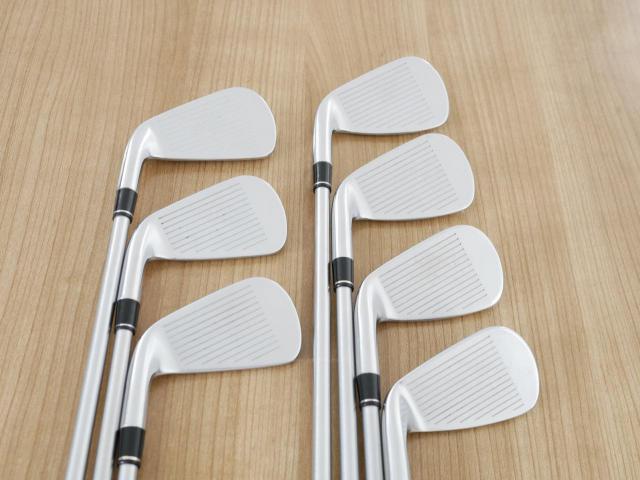 Iron set : Titleist : ชุดเหล็ก Titleist T200 (รุ่นปี 2020) มีเหล็ก 5-Pw,48 (7 ชิ้น) ก้านเหล็ก KBS Tour C-Taper Lite 110 Flex S