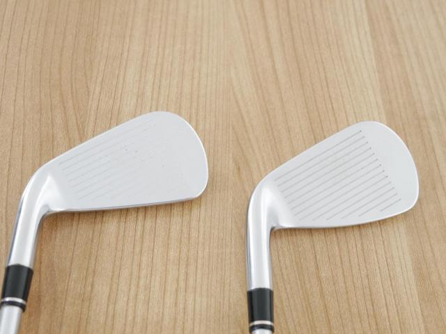 Iron set : Titleist : ชุดเหล็ก Titleist T200 (รุ่นปี 2020) มีเหล็ก 5-Pw,48 (7 ชิ้น) ก้านเหล็ก KBS Tour C-Taper Lite 110 Flex S