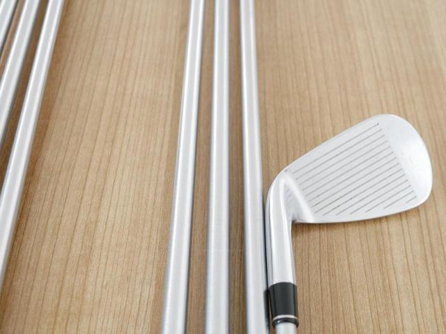 Iron set : Titleist : ชุดเหล็ก Titleist T200 (รุ่นปี 2020) มีเหล็ก 5-Pw,48 (7 ชิ้น) ก้านเหล็ก KBS Tour C-Taper Lite 110 Flex S